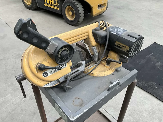 2004 marpol 95 bandzaagmachine - afbeelding 6 van  10