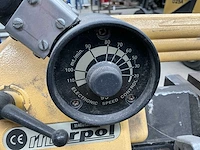 2004 marpol 95 bandzaagmachine - afbeelding 8 van  10