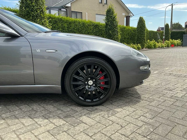 2004 maserati cambiocorsa spyder personenauto - afbeelding 3 van  63