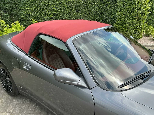 2004 maserati cambiocorsa spyder personenauto - afbeelding 5 van  63