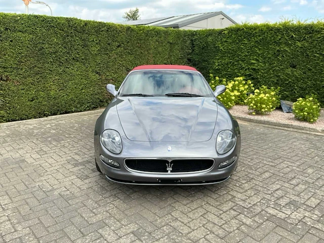2004 maserati cambiocorsa spyder personenauto - afbeelding 6 van  63