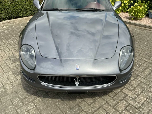 2004 maserati cambiocorsa spyder personenauto - afbeelding 7 van  63