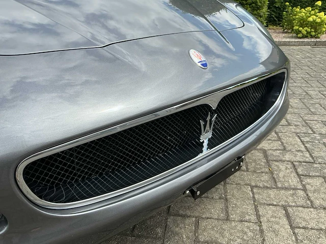 2004 maserati cambiocorsa spyder personenauto - afbeelding 8 van  63