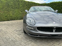 2004 maserati cambiocorsa spyder personenauto - afbeelding 9 van  63