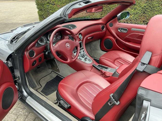2004 maserati cambiocorsa spyder personenauto - afbeelding 13 van  63