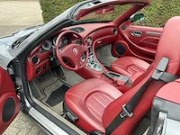 2004 maserati cambiocorsa spyder personenauto - afbeelding 13 van  63
