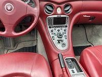 2004 maserati cambiocorsa spyder personenauto - afbeelding 16 van  63