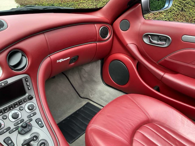 2004 maserati cambiocorsa spyder personenauto - afbeelding 17 van  63