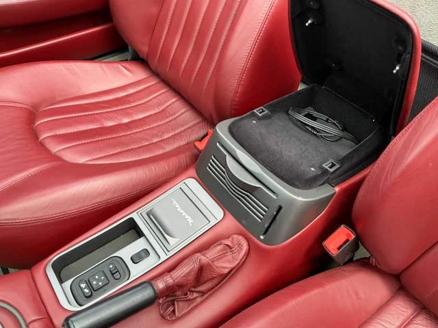 2004 maserati cambiocorsa spyder personenauto - afbeelding 20 van  63