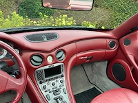 2004 maserati cambiocorsa spyder personenauto - afbeelding 22 van  63