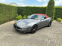 2004 maserati cambiocorsa spyder personenauto - afbeelding 12 van  63