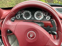 2004 maserati cambiocorsa spyder personenauto - afbeelding 25 van  63
