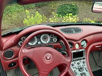 2004 maserati cambiocorsa spyder personenauto - afbeelding 27 van  63