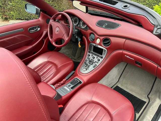 2004 maserati cambiocorsa spyder personenauto - afbeelding 31 van  63