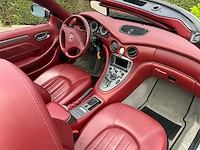 2004 maserati cambiocorsa spyder personenauto - afbeelding 31 van  63