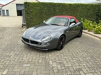 2004 maserati cambiocorsa spyder personenauto - afbeelding 23 van  63