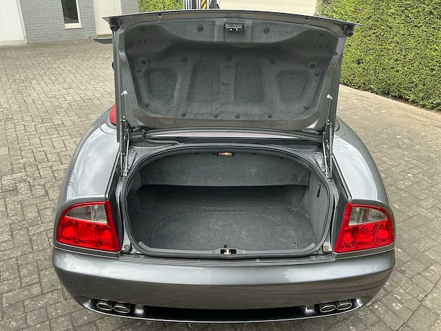 2004 maserati cambiocorsa spyder personenauto - afbeelding 48 van  63