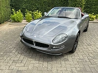 2004 maserati cambiocorsa spyder personenauto - afbeelding 52 van  63