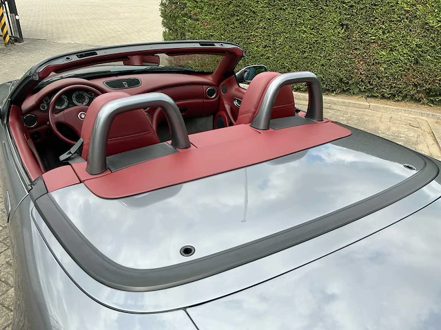 2004 maserati cambiocorsa spyder personenauto - afbeelding 55 van  63