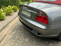 2004 maserati cambiocorsa spyder personenauto - afbeelding 62 van  63