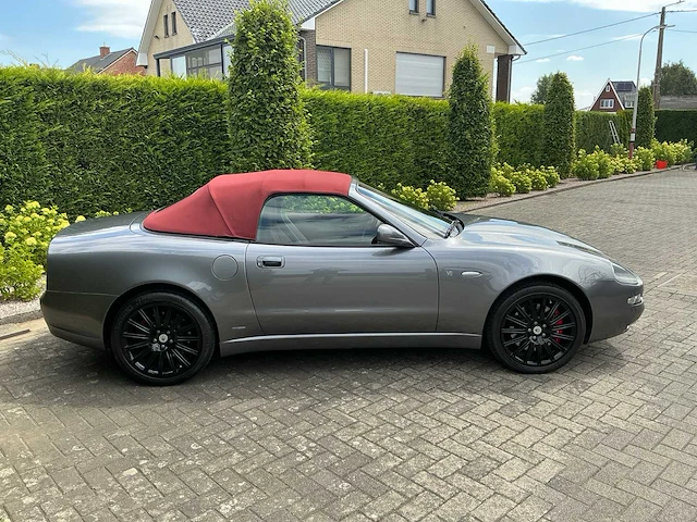 2004 maserati cambiocorsa spyder personenauto - afbeelding 63 van  63