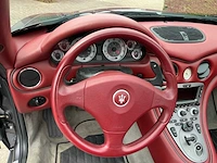 2004 maserati cambiocorsa spyder personenauto - afbeelding 14 van  63
