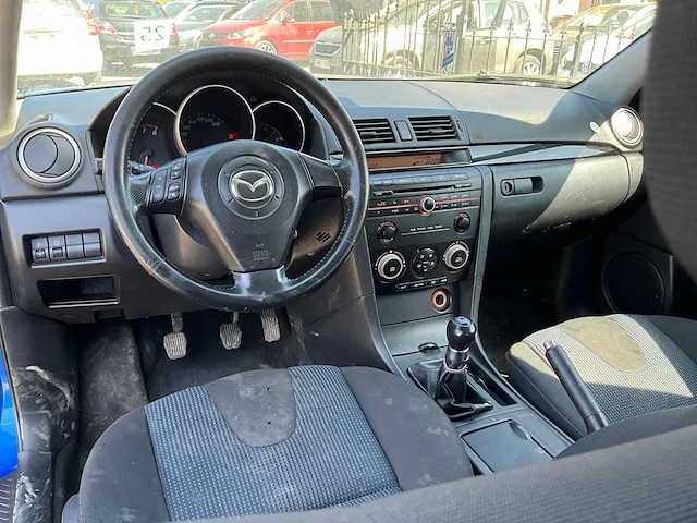 2004 mazda 3 - afbeelding 5 van  41