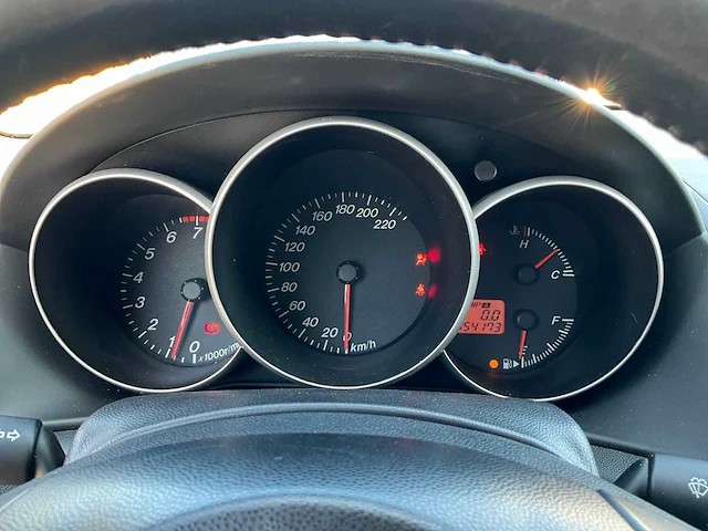 2004 mazda 3 - afbeelding 7 van  41