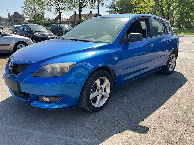2004 mazda 3 - afbeelding 1 van  41