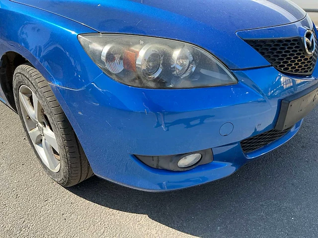 2004 mazda 3 - afbeelding 13 van  41
