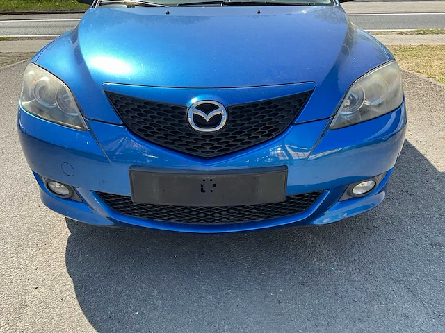 2004 mazda 3 - afbeelding 14 van  41
