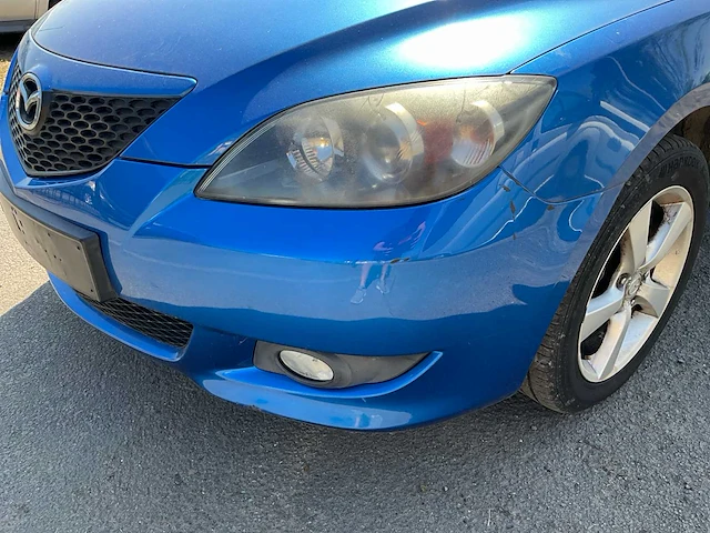 2004 mazda 3 - afbeelding 15 van  41