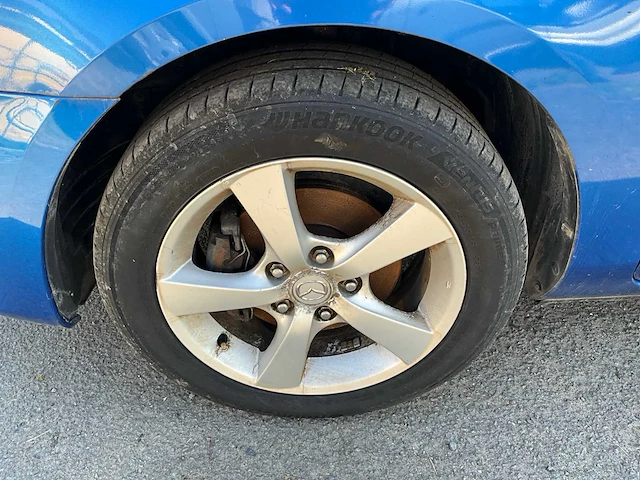 2004 mazda 3 - afbeelding 16 van  41