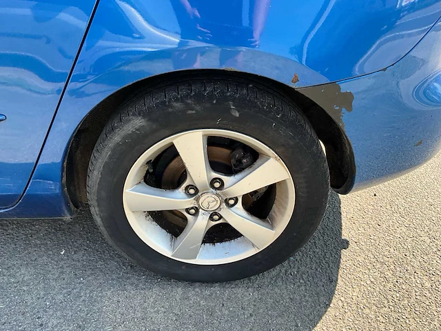 2004 mazda 3 - afbeelding 17 van  41