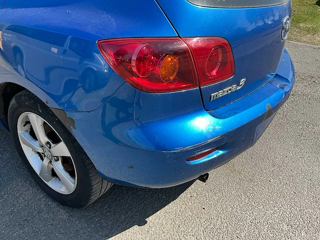 2004 mazda 3 - afbeelding 18 van  41