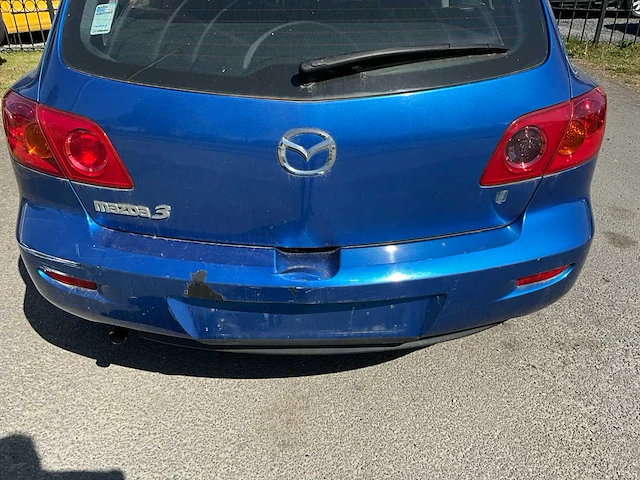 2004 mazda 3 - afbeelding 19 van  41