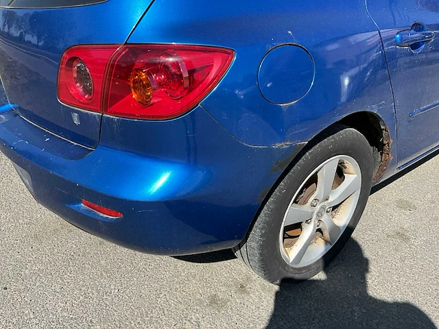 2004 mazda 3 - afbeelding 22 van  41