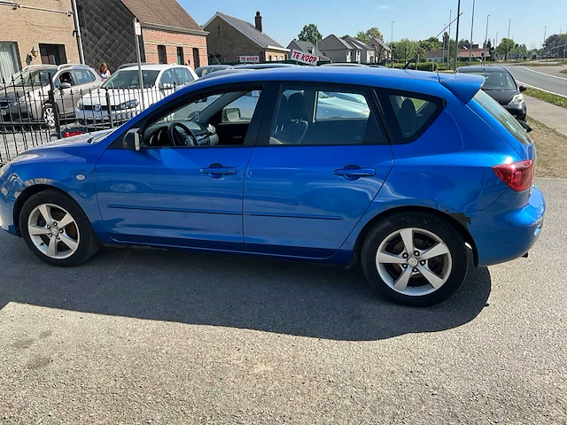 2004 mazda 3 - afbeelding 12 van  41