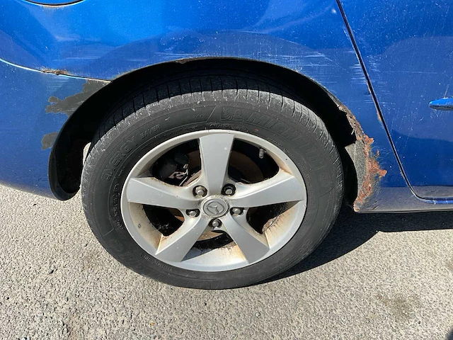 2004 mazda 3 - afbeelding 24 van  41