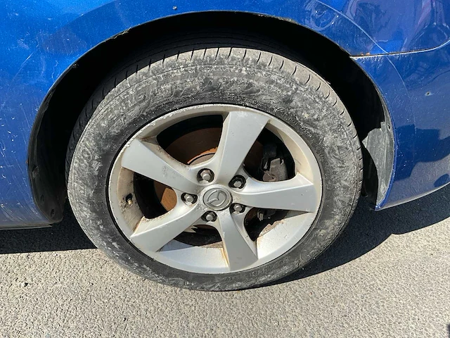 2004 mazda 3 - afbeelding 26 van  41