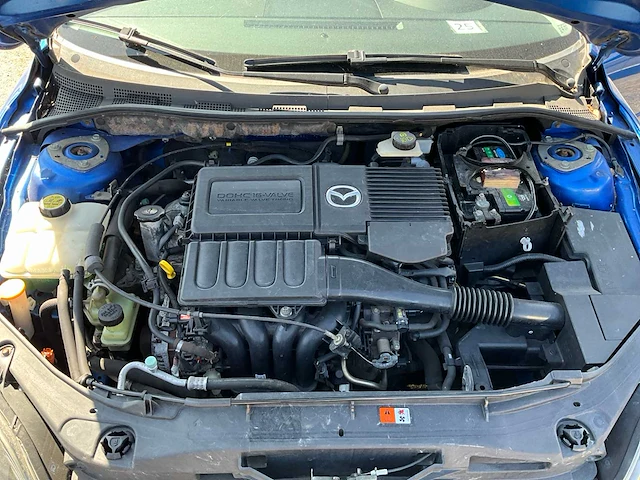 2004 mazda 3 - afbeelding 27 van  41