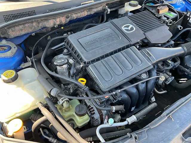 2004 mazda 3 - afbeelding 28 van  41