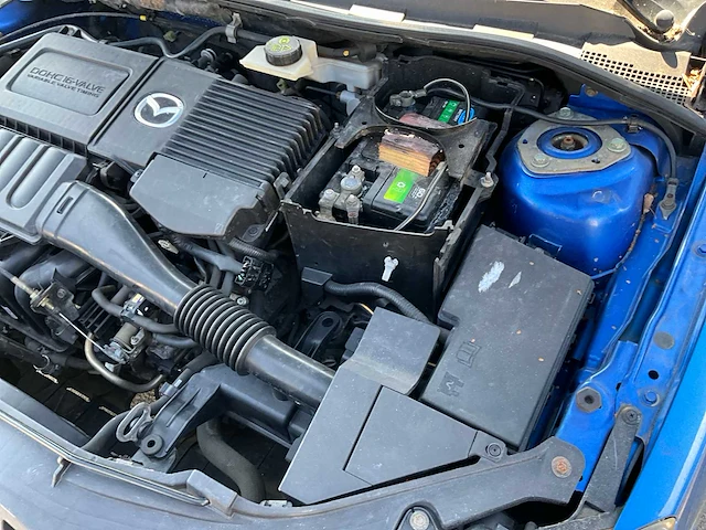 2004 mazda 3 - afbeelding 29 van  41