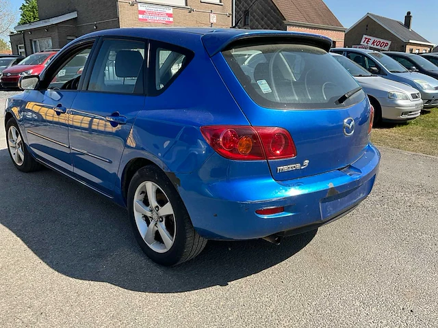 2004 mazda 3 - afbeelding 23 van  41
