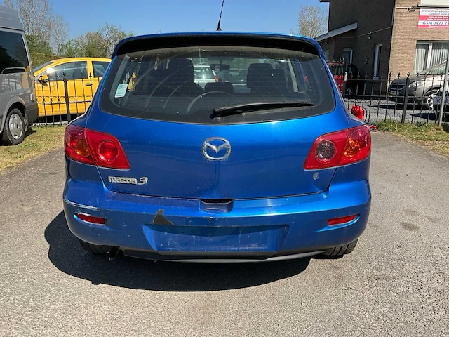2004 mazda 3 - afbeelding 34 van  41