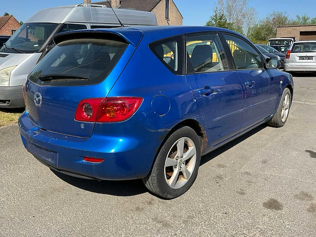 2004 mazda 3 - afbeelding 37 van  41