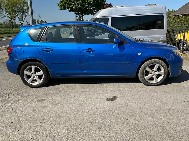 2004 mazda 3 - afbeelding 38 van  41
