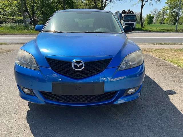 2004 mazda 3 - afbeelding 40 van  41