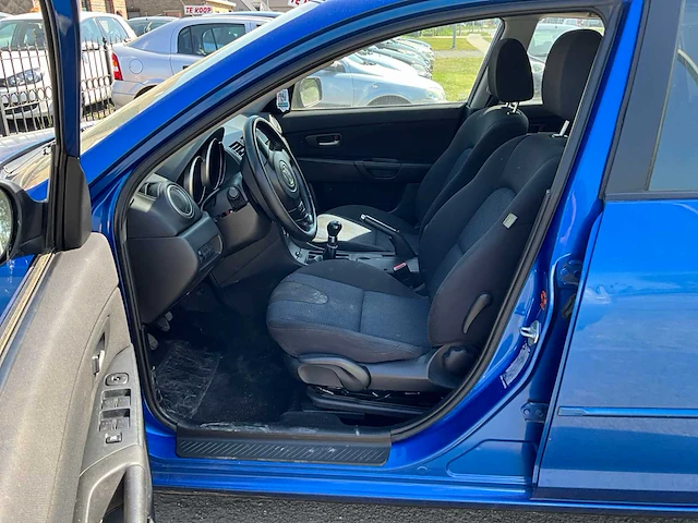 2004 mazda 3 - afbeelding 41 van  41