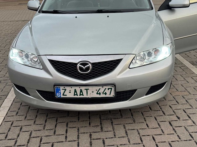 2004 mazda 6 personenauto - afbeelding 37 van  37